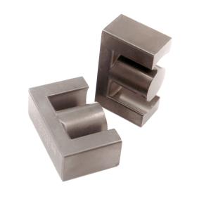 Buy cheap EC491727 Shaped Metal Powder Magnet Mn-Zn ferrite Core from wholesalers