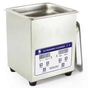 Buy cheap SUS304 600w Small Parts Ultrasonic Parts Cleaner from wholesalers