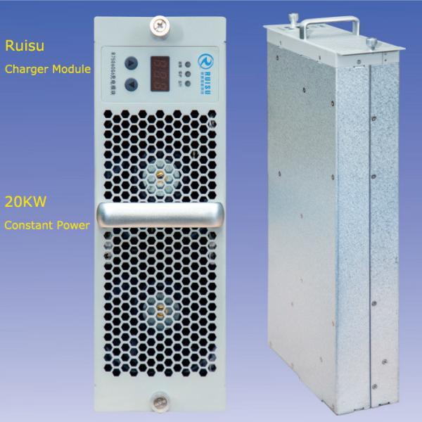 Quality 20kw EV Charger Power Module Ultra Wide Range Constant for electric vehicle ODM for sale
