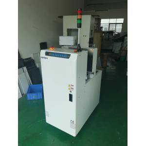 SMT NG OK Segregating Magazine PCB Unloader with Pneumatic Pusher System