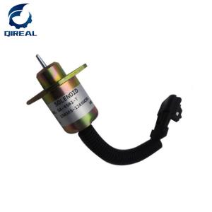 Buy cheap 12V Diesel Engine Stop Solenoid U85206452 U85206451 U85206520 from wholesalers