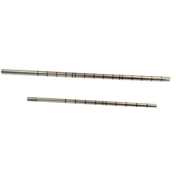 Customized Precision Medical Stainless Steel Outer Tube With Laser Marking