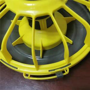 Chicken Poultry Farming Equipment Feeder Pan for Breeder Chicken