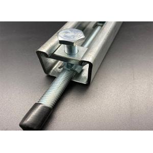 Buy cheap Good Quality Electrical m6 m8 m10 Galvanized Channel Rod Stiffener from wholesalers