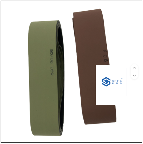 Buy cheap Apron 90*30*1.27mm Rubber Apron For Barmag Textile Machine Parts from wholesalers