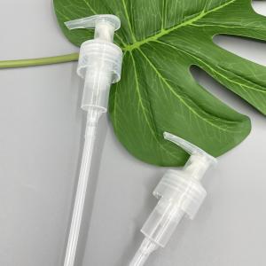 Buy cheap 24/410 28/410 Recyclable Dispenser No Metal Contact Slim Actuator All Plastic Lotion Pump from wholesalers