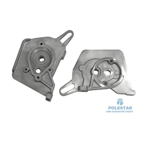 Buy cheap High Strength Lightweight Aluminium Die Casting Tablet Interface Parts from wholesalers