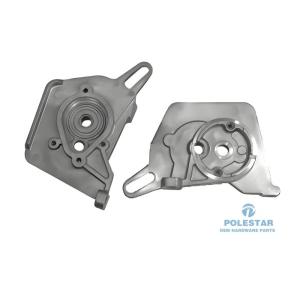 Buy cheap High Strength Lightweight Aluminium Die Casting Tablet Interface Parts from wholesalers