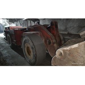 Buy cheap High Capacity Underground Mining Loader 19200kg Vehicle Weight LHD 7t Tramming Capacity from wholesalers