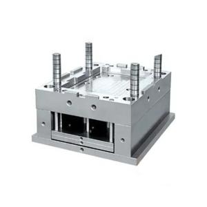 Buy cheap Multi Cavity Plastics Injection Mold With H13 from wholesalers