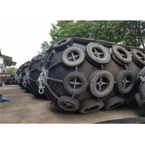 Buy cheap 50kPa and 80kPa Boat Rubber Fender Protecting Vessel from wholesalers