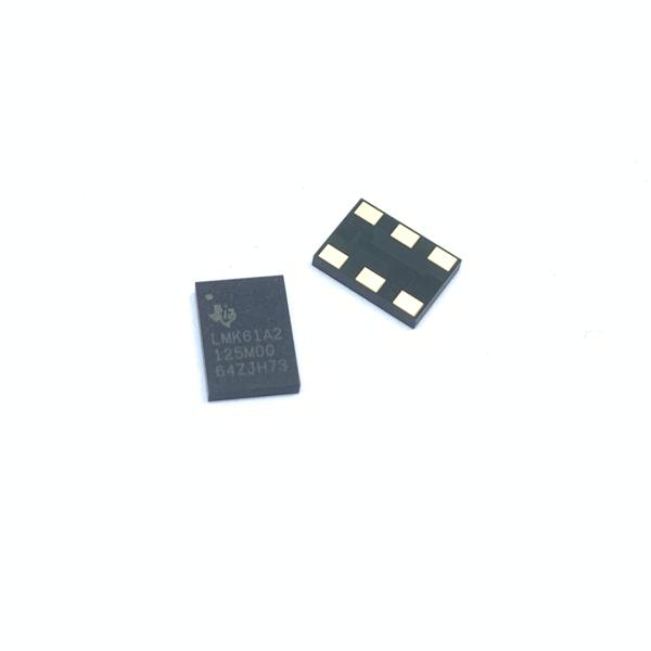 Original stock electronic components chips integrated circuit LMK61A2-125M00SIAT