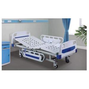 Buy cheap Multifunctional Adjustable Hospital Bed Steel Frame Epoxy Painted from wholesalers