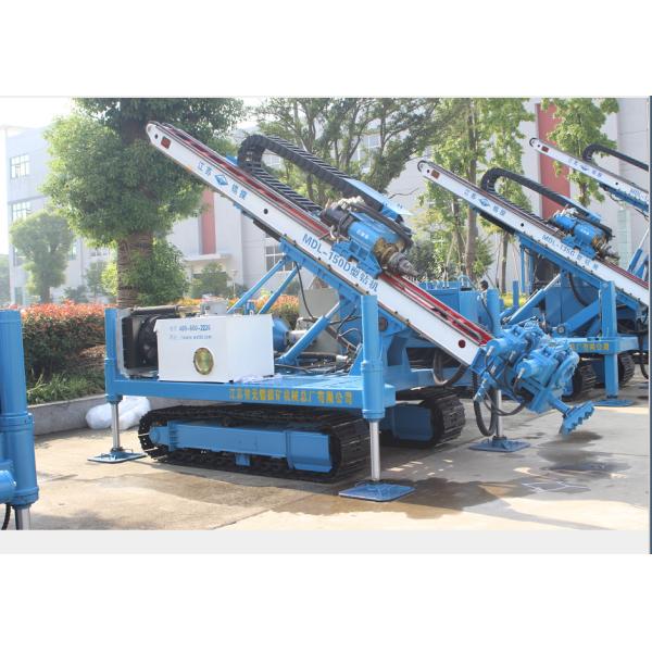 Quality Crawler Anchor Drilling Rig Water Well Drilling for sale