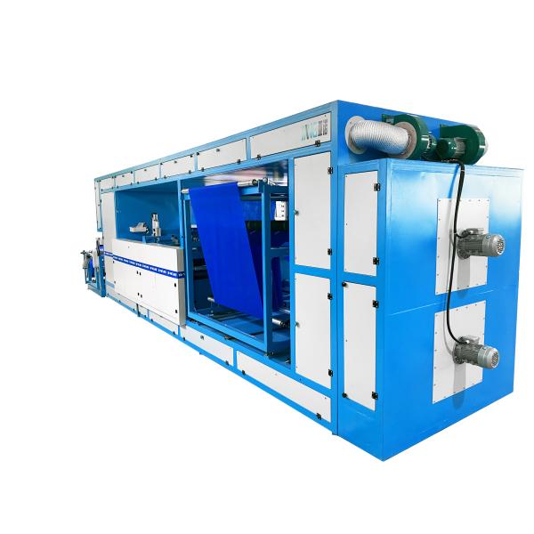 Quality 20kw Non Woven Roller Screen Printing Machine for sale