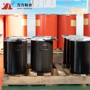 Buy cheap Functional Textiles Hot Melt Adhesives -PUR-4100C Lamination Of Membrane from wholesalers