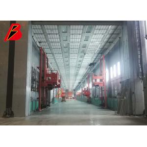 Buy cheap Twins style 60um Large Dry spray booth from wholesalers