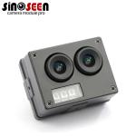 Buy cheap Metal Housing Dual Lens Robot Camera Module With Omnivision OV7251 Sensor from wholesalers