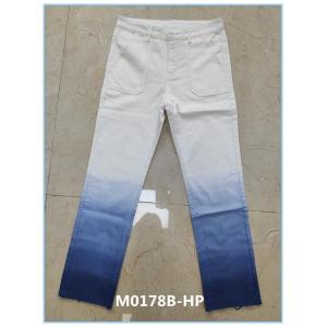 Buy cheap 8.5 Oz Fake Knitted RFD Denim Fabric from wholesalers
