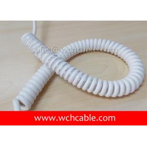 Buy cheap UL20281 Lifting Column Spiral Cable from wholesalers