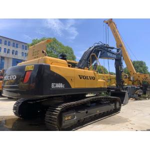 Buy cheap Excellent Stability Used Excavator Volvo Ec360blc Large Crawler 36tons Used DiggerFor Sale from wholesalers