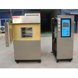 Buy cheap Detachable Environmental Thermal Shock Test Machine for Auto Electronics from wholesalers