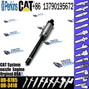 Diesel fuel injector 0R-8785 0R-3424 0R-1740 0R-1742 0R-1743 0R-3422 for C
