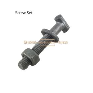 Buy cheap Screw Set,Scaffolding Coupler from wholesalers