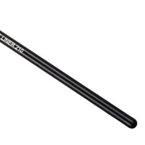 Buy cheap Jessup Single Eyeliner Makeup Brush Black Silver Makeup Tools from wholesalers
