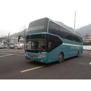 Buy cheap 49 Seats 2013 Year One And A Half Layer Allison Transmissions Used Yutong Buses from wholesalers