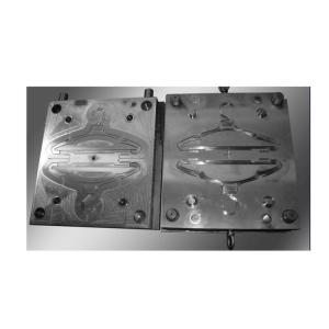 Buy cheap Custom Mold Precise Plastic Hanger Mould Durable Clothes Hanger Mold from wholesalers