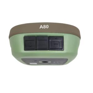 Buy cheap Surveying Instrument  GPS RTK Base and Rover FOIF A80 800 Channels GNSS GPSS RTK RECEIVER from wholesalers