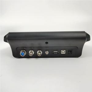 ISO Lab 7" Touch Screen Benchtop pH Meter with 1mV Resolution and 1-Point