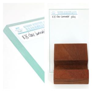 Buy cheap Durable Laminated Glass For Sound Reduction Noise Control 6.76mm 8.76mm 10.76mm product