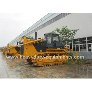 Shantui Bulldozer SD32D , 37tons Weight ,Cummins Engine , 10cbm Dozing Capacity
