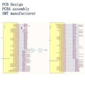 Professional Clone Reverse Engeerg Decode Firmware Customized pcba design