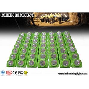 Brightest Lightweight Rechargeable Led Headlamp Digital Explosion Proof Pc