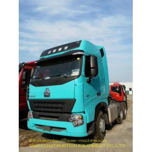 China HOWO Heavy Duty Tractor Truck on sale