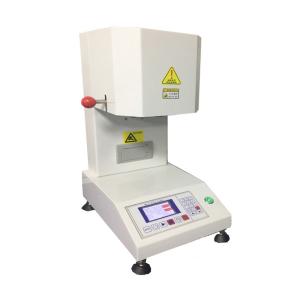 Buy cheap Constant Temperature Accuracy Liquid Crystal Plastic Melt Flow Index Tester from wholesalers