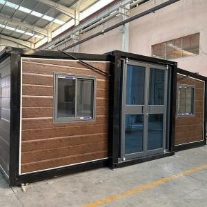 Buy cheap Standard Size Expandable Container House Custom Requirements Accepted from wholesalers