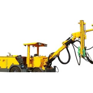 Buy cheap Hydraulic Rock Bolting Rig Underground Mining Drill from wholesalers