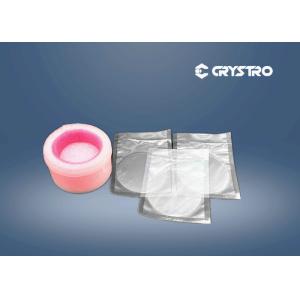 Buy cheap Lithium Tantalate Detector Material LiTaO3 Single Crystal Pyroelectric from wholesalers