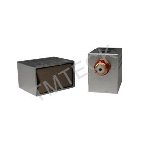 Buy cheap Mini Angle Beam Probe Transducer With Good Resolution High Sensitivity from wholesalers