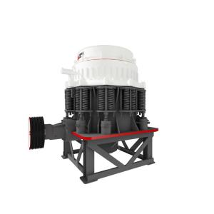 Buy cheap 200TPH Compound Spring Cone Crusher With Lubrication Circulation Cooling System from wholesalers