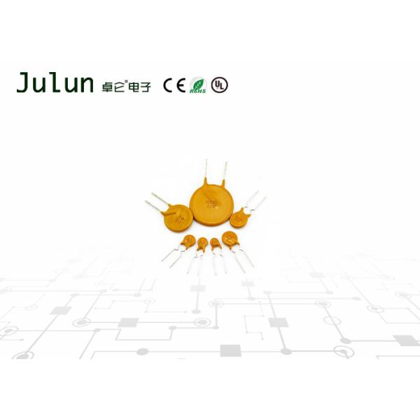 A72 Series PTC Resettable Fuses Current Overload Protection Low Breaking