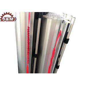Buy cheap ISO 2000*2000 Electrophoresis aluminum Roller Shutter Vertical Opening from wholesalers