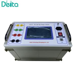 China OLTC Portable Transformer Online Testing on-Load Tap Swith Tester on sale China OLTC Portable Transformer Online Testing on-Load Tap Swith Tester on sale
