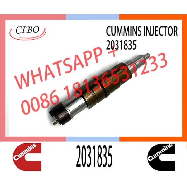 Common Rail Injector Assembly 2488244 2057401 2031835 0984302 575177 2086663 For SCANIA Engine