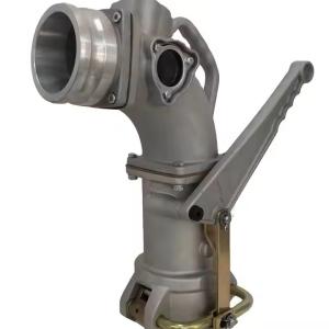 Buy cheap Engaging API07 Adaptor Valve for Tank Truck Components from wholesalers