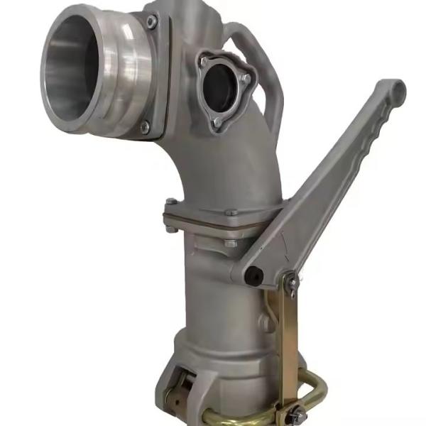 Buy cheap Engaging API07 Adaptor Valve for Tank Truck Components from wholesalers